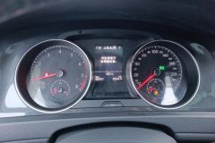 2018 Volkswagen Golf 2019 1.4T AT 280TSILuxury #14