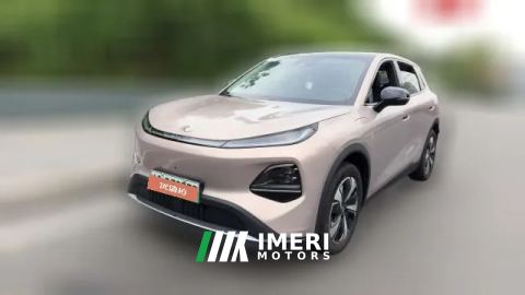 2025 Chang'an Qiyuan Chang'an Qiyuan Q05 2026 506Max