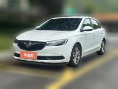 2019 Buick Excelle GT Sedan 2019 1.3T AT 18TConnectedElite China VI #1