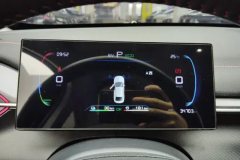 2024 BYD Destroyer 05 2023 Champion 1.5L AT DM-i 55KM Luxury #14