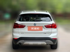 2018 BMW X1 2018 2.0T AT 25LiLuxury 4WD #4