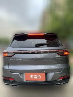 2023 Chery Tiggo 7 Plus 2023 Champion 1.5TCI AT CVTextraordinaryEdition #6