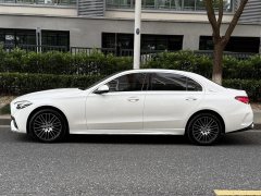 2025 Mercedes-Benz C-Class 2025 Facelift 1.5T AT C 260 L Sport #3