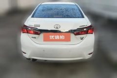 2019 Toyota Corolla 2018 1.2T AT GLSmart #4