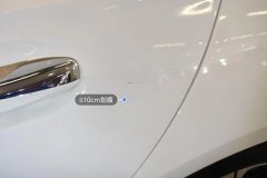 Left Rear Door