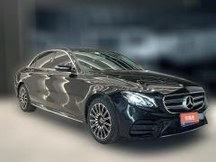 2018 Mercedes-Benz E-Class 2018 2.0T AT E200LSport 4WD #3
