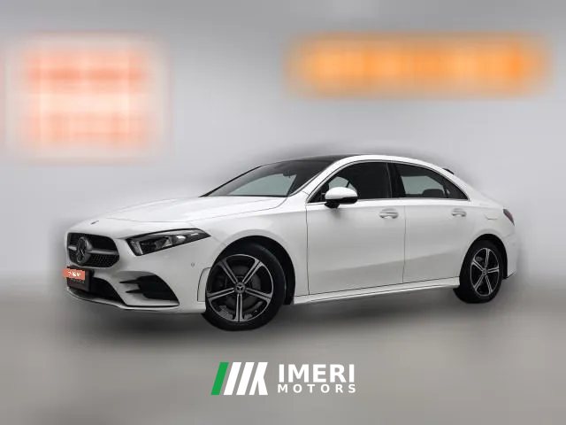 2022 Mercedes-Benz A-Class 2022 Facelift II 1.3T AT A 200 L Sportsedan chairFashion