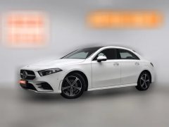 2022 Mercedes-Benz A-Class 2022 Facelift II 1.3T AT A 200 L Sportsedan chairFashion #1
