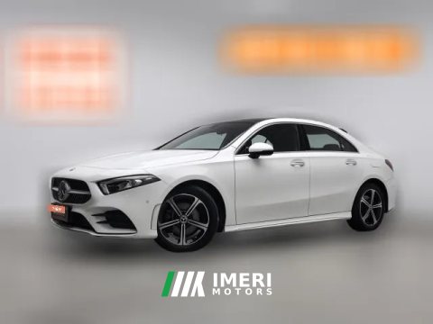 2022 Mercedes-Benz A-Class 2022 Facelift II 1.3T AT A 200 L Sportsedan chairFashion