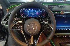 2024 Mercedes-Benz E-Class 2025 2.0T AT E 300 L LuxurySport #15