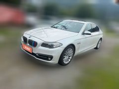 2016 BMW 5 Series 2014 2.0T AT 525LiLuxuryDesign Pkg #1