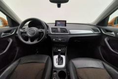 2018 Audi Q3 2018 2.0T AT 30AnniversaryYear35TFSIFashionFWD #14
