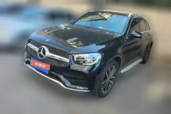 2021 Mercedes-Benz GLC-Class 2022 GLC 300 L 4MATIC AT Dynamic #1