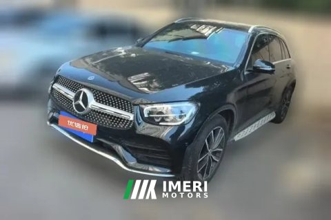 2021 Mercedes-Benz GLC-Class 2022 GLC 300 L 4MATIC AT Dynamic