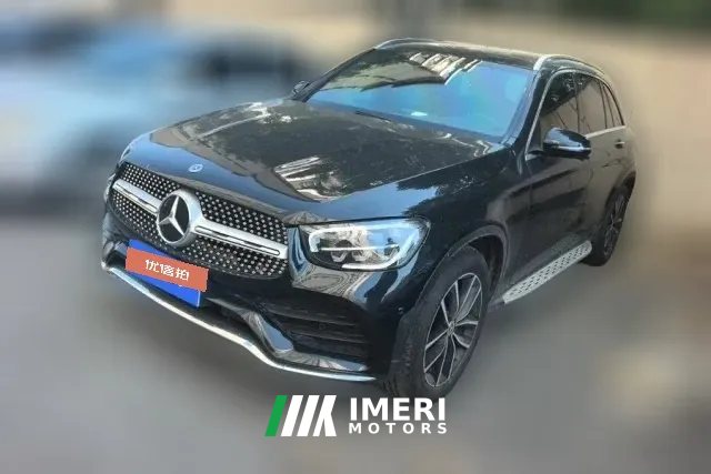 2021 Mercedes-Benz GLC-Class 2022 GLC 300 L 4MATIC AT Dynamic