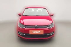 2017 Volkswagen Polo Hatchback 2016 1.6 AT Luxury #3