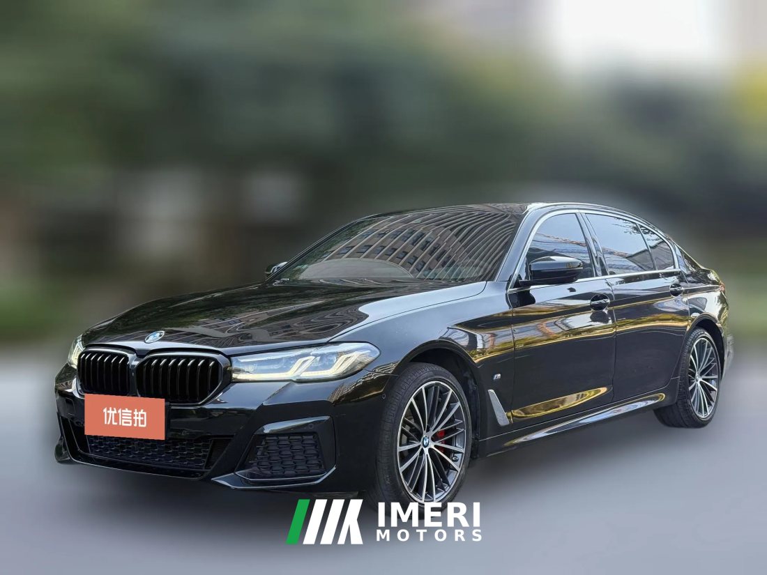 2021 BMW 5 Series 2021 2.0T AT 530Li Leading MSport PkgFacelift