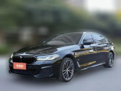 2021 BMW 5 Series 2021 2.0T AT 530Li Leading MSport PkgFacelift #1