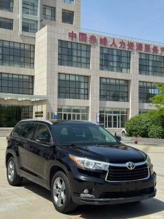 2016 Toyota Highlander 2015 2.0T AT Luxury7Seat 4WD #8