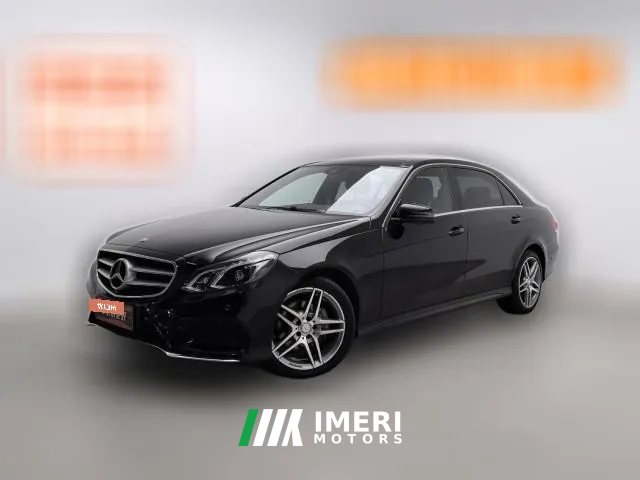 2015 Mercedes-Benz E-Class 2015 2.0T AT E260LSportLuxury