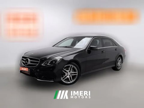 2015 Mercedes-Benz E-Class 2015 2.0T AT E260LSportLuxury