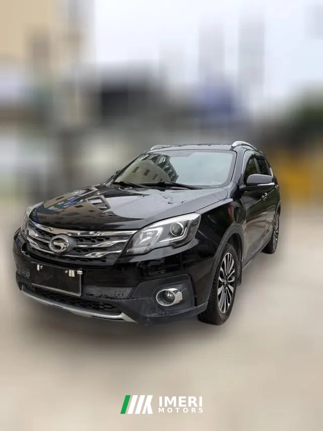 2016 GAC Trumpchi Trumpchi GS5 Super 2016 1.8T AT ExclusiveFWD