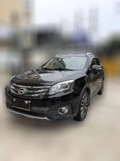 2016 GAC Trumpchi Trumpchi GS5 Super 2016 1.8T AT ExclusiveFWD #1