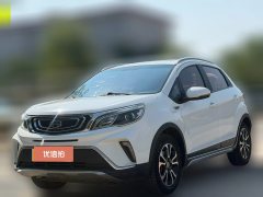 2017 Geely Auto Vision X3 2017 1.5 MT Premium #1