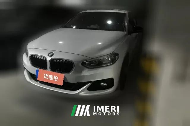 2017 BMW 1 Series 2017 1.5T AT 118iSport