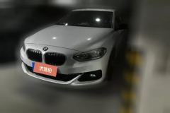 2017 BMW 1 Series 2017 1.5T AT 118iSport #1
