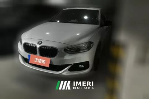 2017 BMW 1 Series 2017 1.5T AT 118iSport
