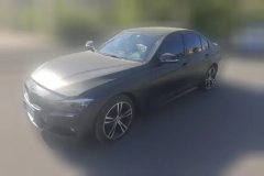 2018 BMW 3 Series 2018 2.0T AT 320i MSportYaoyeEdition #1