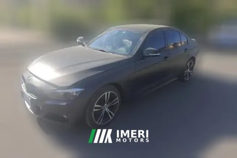 2018 BMW 3 Series 2018 2.0T AT 320i MSportYaoyeEdition