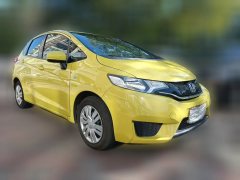 2016 Honda Fit Hatchback 2014 1.5 AT LXComfort #3
