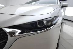 2022 Mazda Mazda3 Axela Sedan 2021 2.0L AT dazzling qualityEdition #5