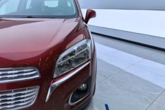 2015 Chevrolet Trax 2014 1.4T AT TransformersLimited4WD #5