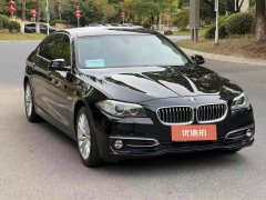 2014 BMW 5 Series 2014 2.0T AT 525LiLuxuryDesign Pkg #7