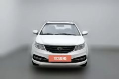2016 Geely Auto Vision 2015 1.5 MT Happiness #3