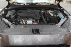 2021 MG MG5 2021 300TGI DCTGreen luxuryEdition #10
