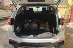 2017 Hyundai ix25 2015 1.6 AT GLSSmartFWD #4