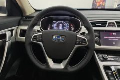 2018 Geely Auto Boyue 2018 1.8T AT Smart Connect4GConnectedFWD #15