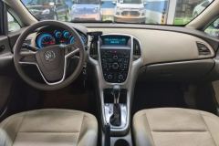 2015 Buick Excelle GT Sedan 2013 1.6 AT GTComfort #12
