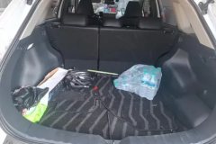 2025 Toyota Corolla Cross 2024 2.0L AT Smartelectric hybridHybrid Pioneer #4