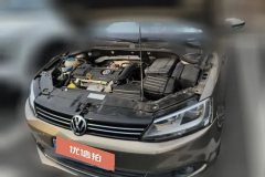 2015 Volkswagen Sagitar 2014 1.4T AT Luxury #10