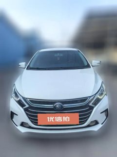 2018 BYD Qin EV 2018 1.5T AT Smart ConnectElite #2