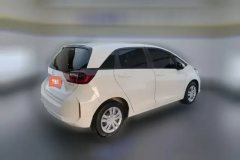 2023 Honda Fit Hatchback 2021 1.5 AT Chao XiangEdition #3