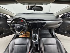 2016 Toyota Corolla 2014 1.6 MT GL-i #9