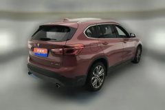 2019 BMW X1 2019 2.0T AT 20LiLeadingFWD #3