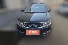 2017 Geely Auto Vision 2017 1.5 MT Happiness #2