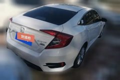 2017 Honda Civic 2016 1.0T AT 180TURBOComfort #3